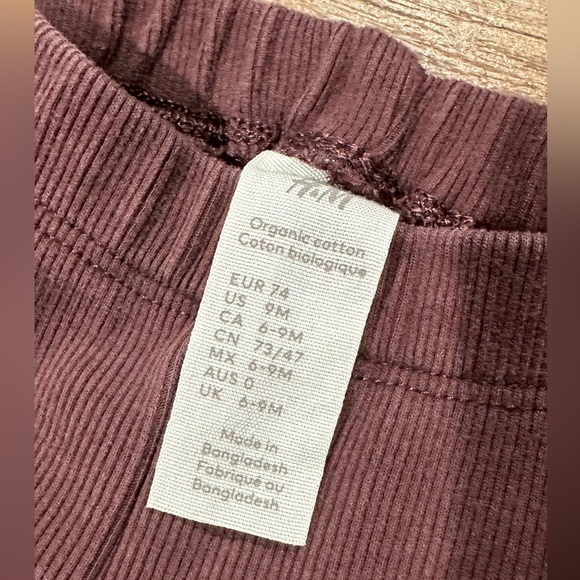 H&M matching set - Picture 5 of 5